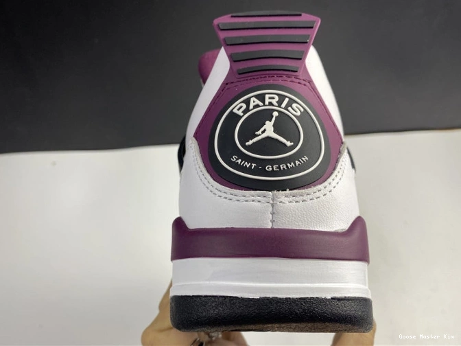 AIR SAINT-GERMAIN CZ5624-100 JORDAN PARIS RETRO 4 PSG 0808